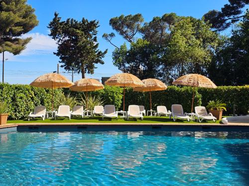 La Croix des Gardes Hotel | Luxotel Cannes