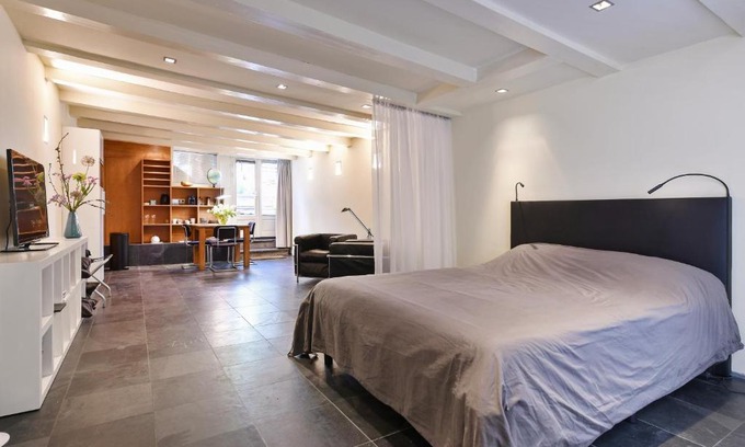 Grachtengordel-West House | Luxueuze Studio Herengracht