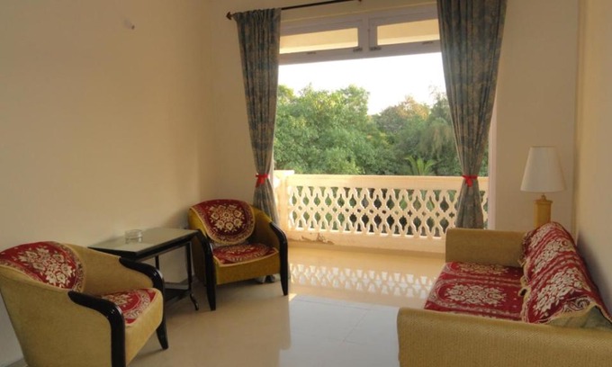 Vanelim Apartment | Luxurious 2BHK Apartment at Colva South Goa