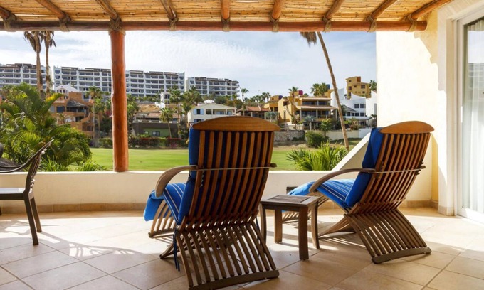 Campo de Golf Fonatur Villa | LUXURIOUS GOLF VILLA IN HOTEL ZONE- WALK TO BEACH/DOWNTOWN/RESORTS