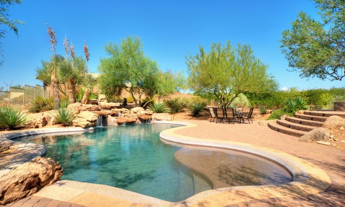 Carefree Hills House | Luxurious Private Getaway in Scottsdale's Carefree Hills!