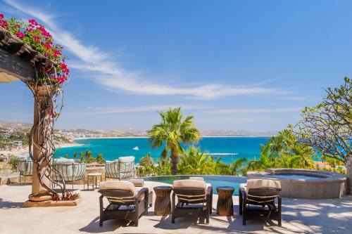 Palmilla Villa | Luxurious Seclusion at Palmilla Fully Staffed - Swimmable Beach