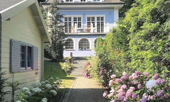 Freiburg im Breisgau Villa | LUXURIOUS VILLA IN FREIBURG