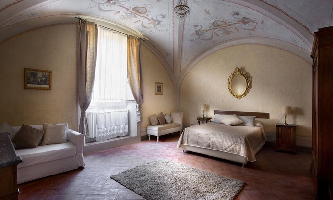 Scandicci Apartment | Luxury 2 bedroom apartment with independent entrance 8 km far from FLORENCE