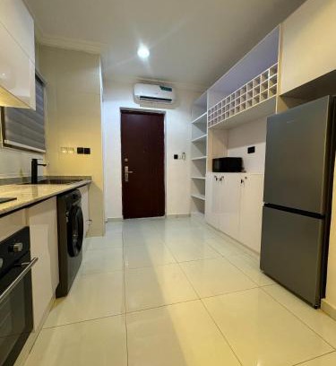 Lagos Apartment | Luxury 2 bedroom apartment Ikoyi