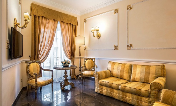 Rione IV Campo Marzio Apartment | Luxury 3BR Apartment near Spanish Steps by Alta Luxury Apartments