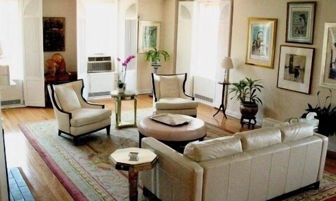 Central Park South Condo | LUXURY 57th St.-EXTRA LARGE CONDO, 3/3, 360 VIEWS, Garden, Central Park, Theater