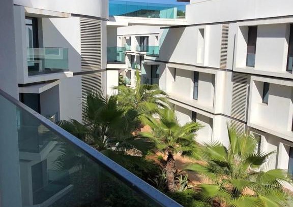 Ain Diab Apartment | Luxury Anfaplace Living Resort