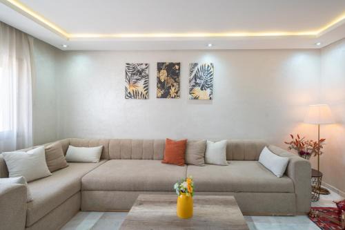 Gueliz Apartment | LUXURY APARTMENT IN THE HEART OF MARRAKECH GUELIZ