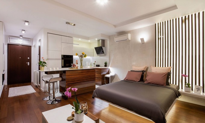 Novi Beograd Apartment | Luxury apartment
