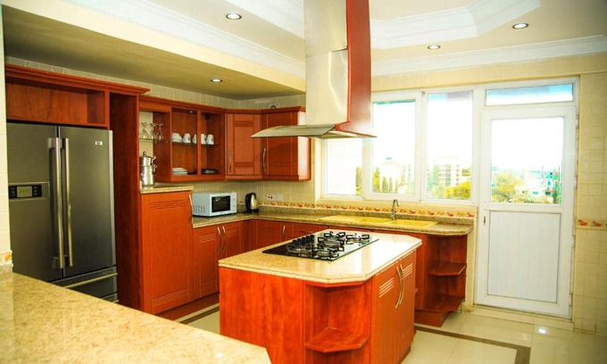 Oyster Bay House | Luxury Apartment with Ocean View in Oyster Bay