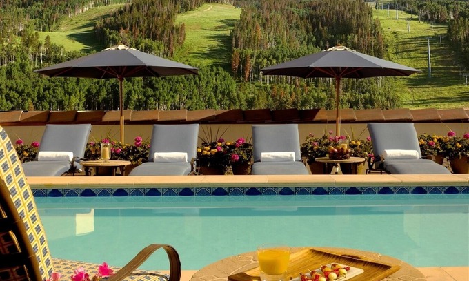 Vail Condo | Luxury Arrabelle 4BR residence - ski in/ski out in Lionshead w/rooftop pool