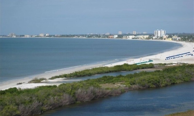 South Island Condo | Luxury Beach Penthouse with Incredible Direct Gulf View