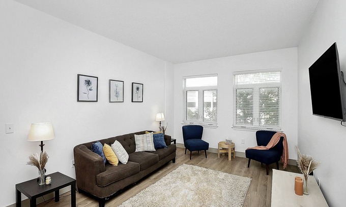 Charlotte Center City Apartment | Luxury Charlotte Apartment