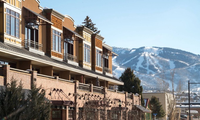 Downtown Steamboat Springs Condo | Luxury Condo Premiere Downtown Location