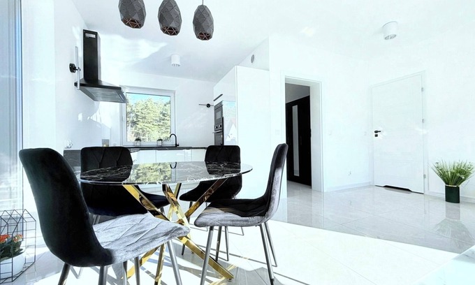 Pilchowo House | Luxury Gateway by the Forest Pilchowo Szczecin