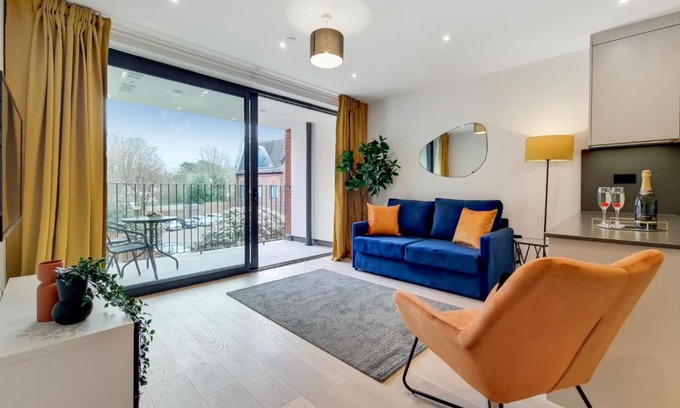 Harrow Apartment | Luxury Harrow Wembley Apartment