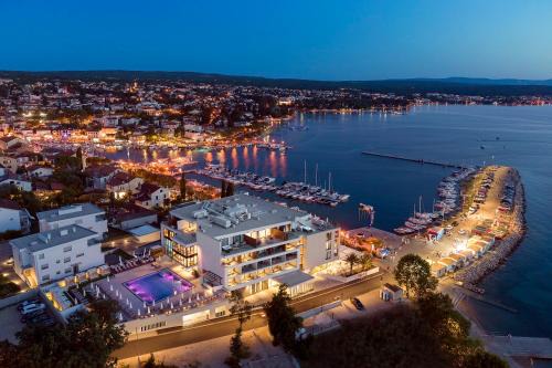 Malinska Hotel | Luxury Hotel Riva