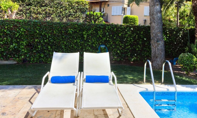 Vallpineda House | LUXURY HOUSE IN SITGES WITH PRIVATE POOL