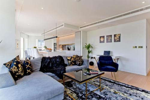 Shepherd's Bush Apartment | Luxury London City Living