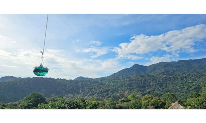 Comuna 4 House | Luxury Modern Retreat Steps from Tayrona Park