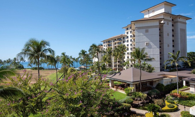 Ko Olina Villa | Luxury Penthouse at Beach Villas at Ko Olina