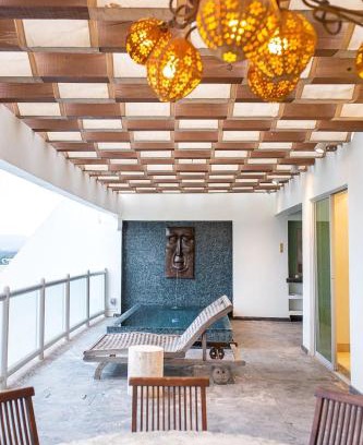 Las Jarretaderas Apartment | Luxury Penthouse Seibal - Vidanta