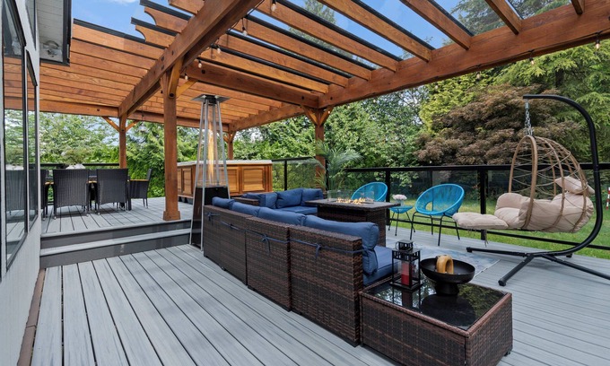 Willoughby House | Luxury Resort in Centre of Langley