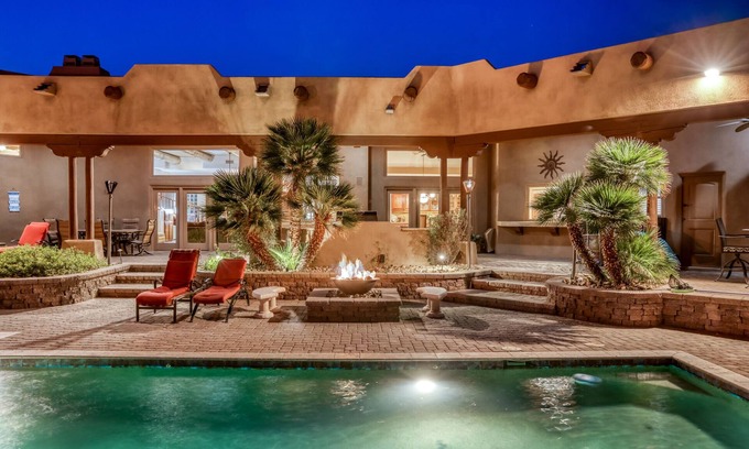 Lake Havasu City House | Luxury, spacious, and cozy, quiet family retreat.