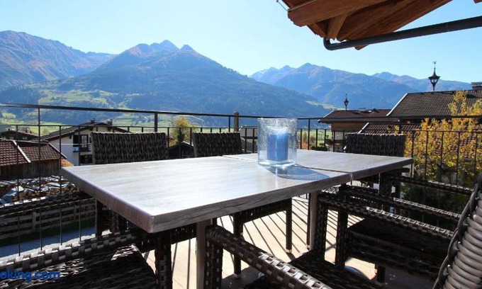 Walchen Apartment | Luxury Tauern Suite Walchen/Kaprun 3