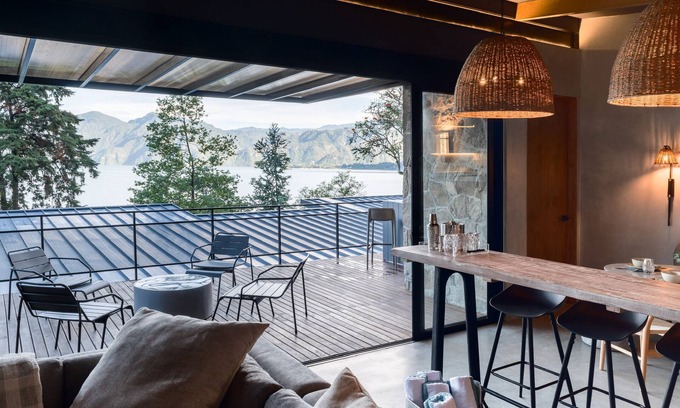 Jaibalito Villa | Luxury Villa in Atitlan - Peaceful Escape - Stunning Lake Views. Villa Palopó.