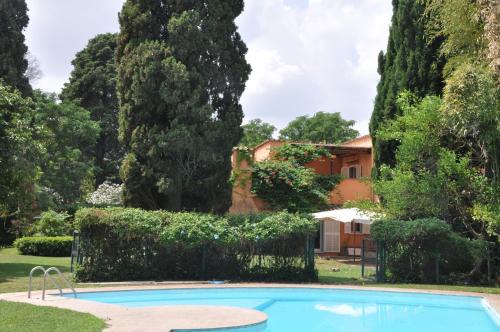 Capannelle Villa | Luxury Villa - Appia Antica