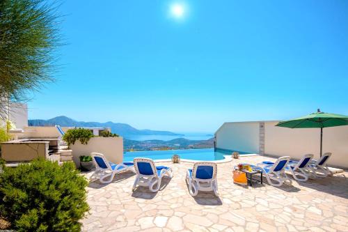 Zavala Villa | Luxury Villa Fig with pool and Jacuzzi near Dubrovnik