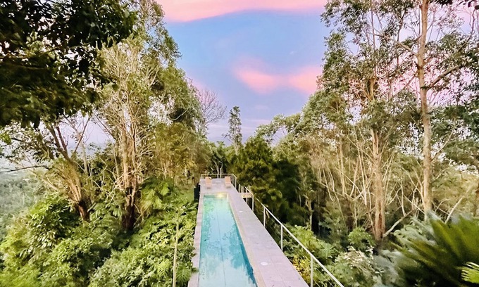 Caguas House | Luxury villa in the rainforest
