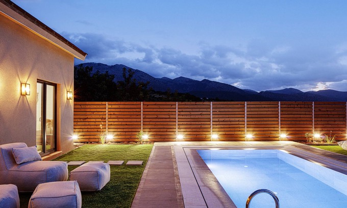 Sissi Villa | Luxury villa with private pool, for families seeking nature's tranquil escape