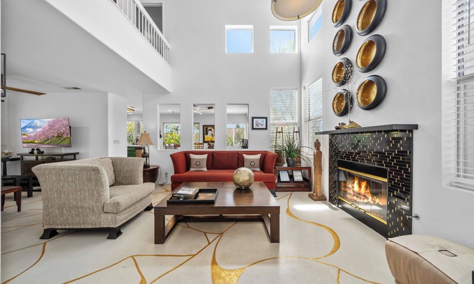 Rancho del Rey House | Luxury Zen Retreat - Solarium Spa tub EV