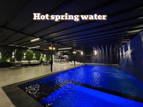 Ma'In House | LV Spring Water Resort