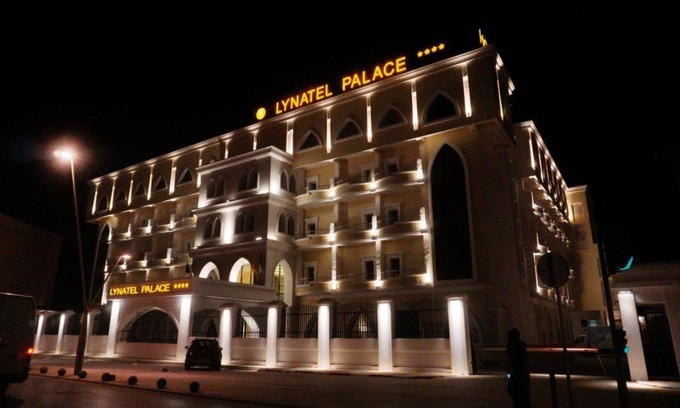 Ouargla Hotel | Lynatel Palace