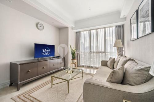 Setiabudi Apartment | Lyon by Kozystay - Setiabudi