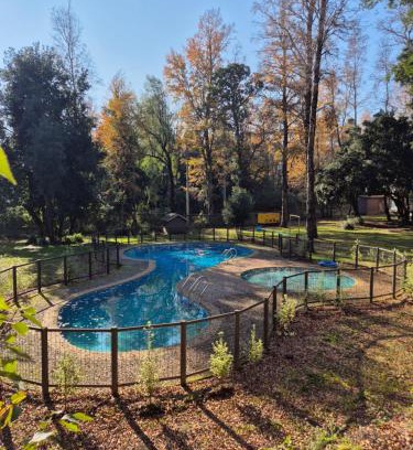 Pucon Apartment | Mágico Departamento en Condominio de Pucón