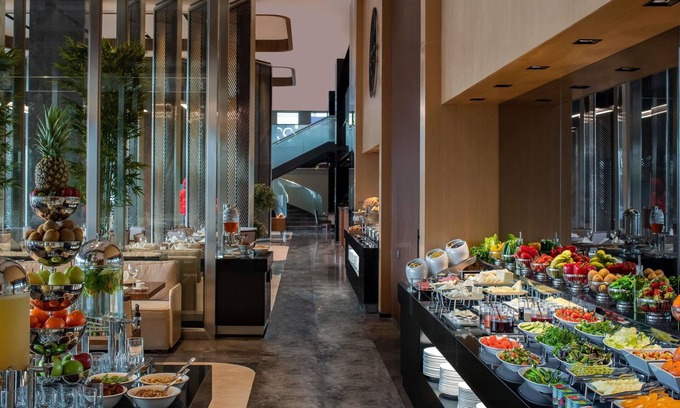 Kayapınar Hotel | Mövenpick Diyarbakir