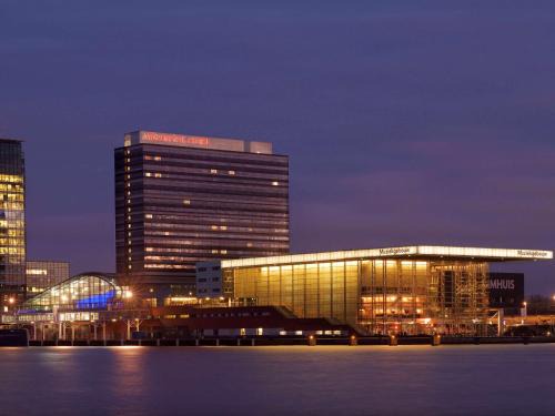 Eastern Docklands Hotel | Mövenpick Hotel Amsterdam City Centre