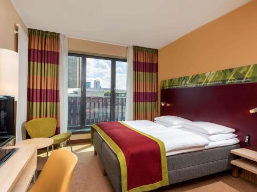 Gallus Hotel | Mövenpick Hotel Frankfurt City Messe