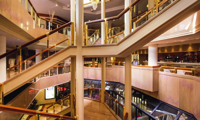 Cointrin Hotel | Mövenpick Hotel Geneva