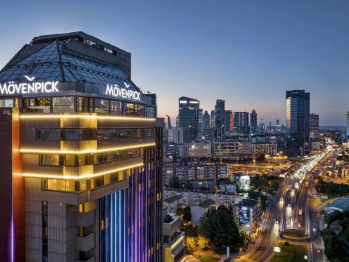 Gayrettepe Hotel | Mövenpick Hotel Istanbul Bosphorus