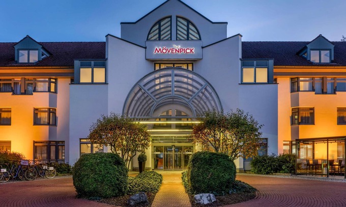 Hallbergmoos Hotel | Mövenpick Hotel München Airport