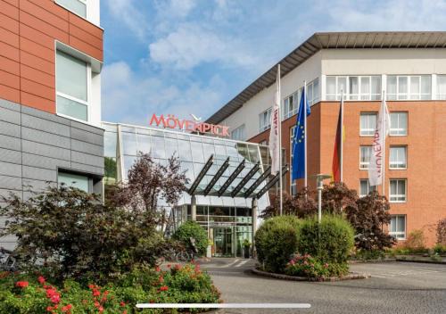 Innenstadtring Hotel | Mövenpick Hotel Münster am Aasee