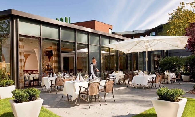 Innenstadtring Hotel | Mövenpick Hotel Münster am Aasee