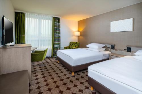 Flughafen Hotel | Mövenpick Hotel Nürnberg Airport