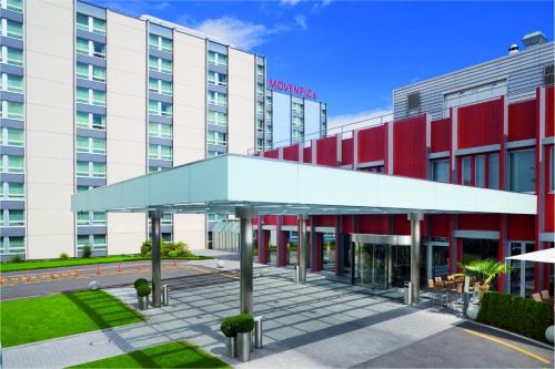 Glattbrugg Hotel | Mövenpick Hotel Zurich Airport